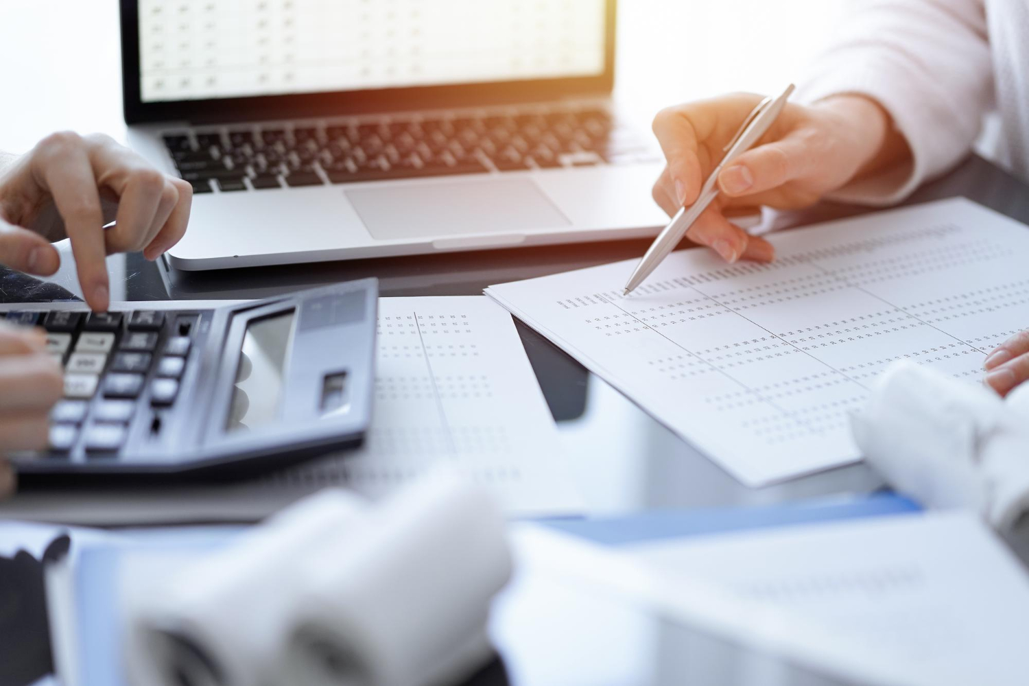 Księgowość dla firm Trzebica - biuro rachunkowe DFK