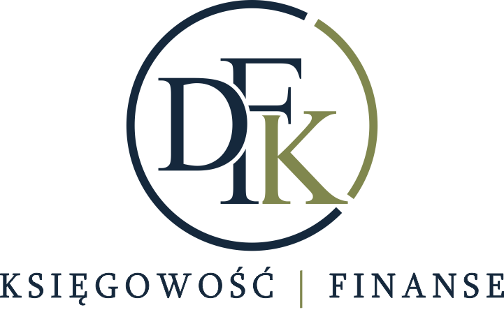 Księgowość dla firm - biuro rachunkowe DFK Trzebnica